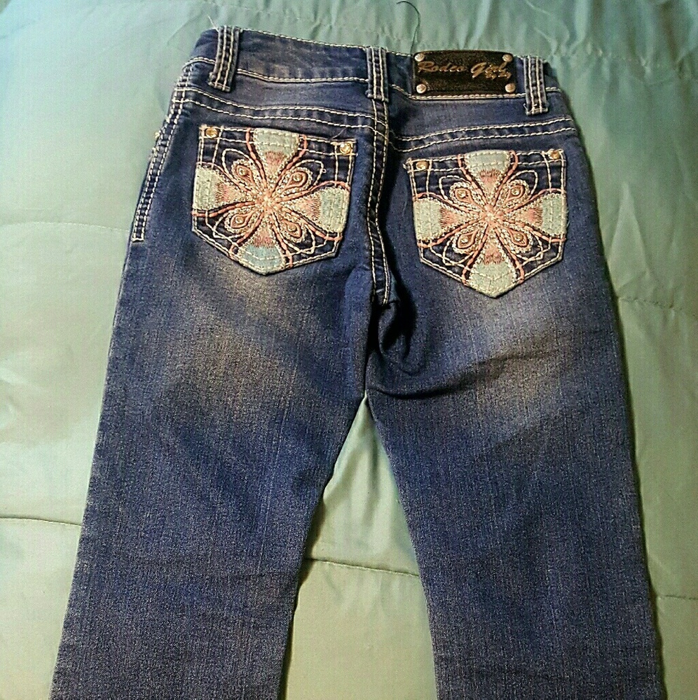 Rodeo Girl Jeans